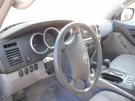 2008 TOYOTA 4RUNNER SR5 NAVY BLUE 4.0L AT 2WD Z17928